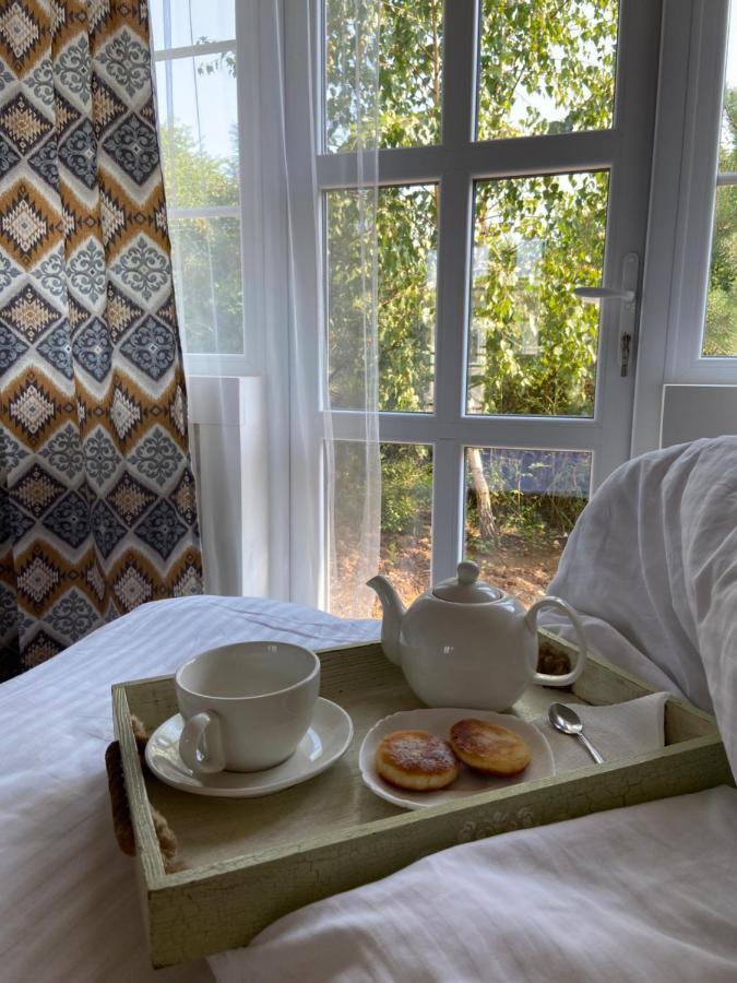 French Town Villa Берегово Екстериор снимка