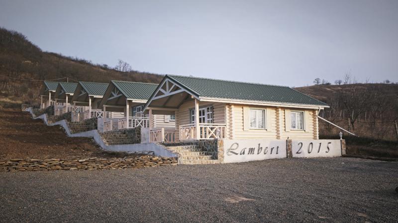 French Town Villa Берегово Екстериор снимка